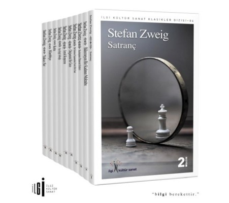 Zweig Set ( 10 Kitap)