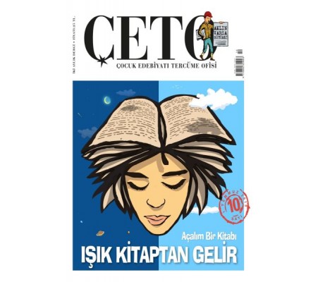 Çeto (Çocuk Edebiyatı Tercüme Ofisi) Dergisi Sayı 10