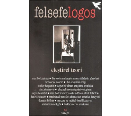 Felsefelogos - Eleştirel Teori