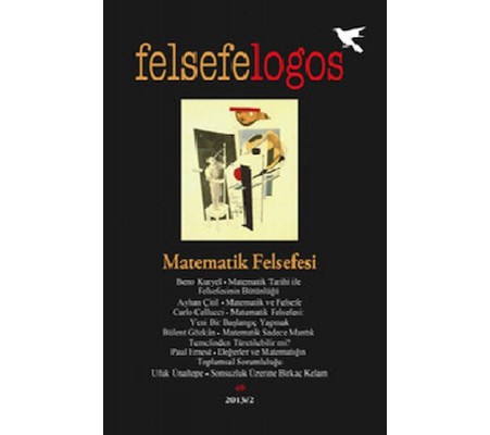 Felsefelogos Sayı 49 - Matematik Felsefesi