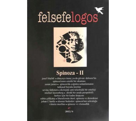 Felsefelogos Sayı 47 - Spinoza 2