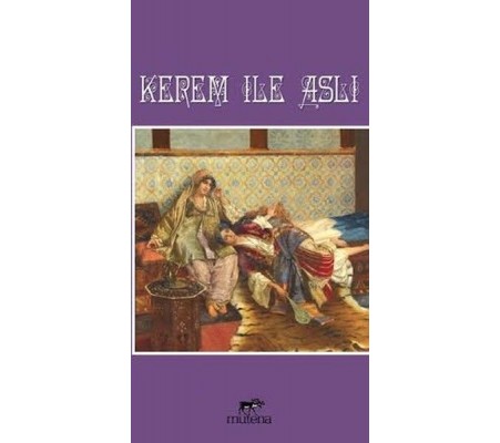 Kerem İle Aslı (Cep Boy)