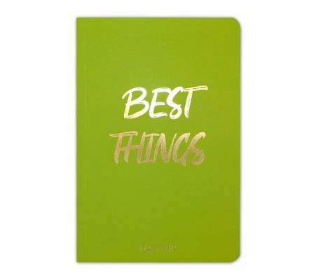 Neon Yeşil Defter