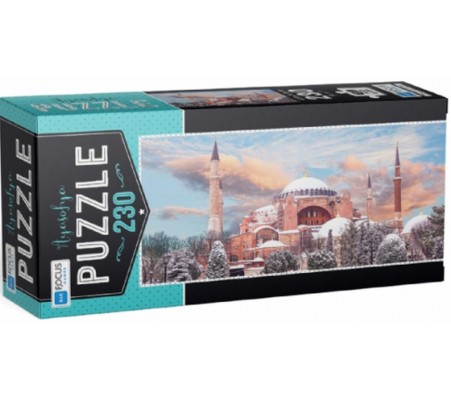 Blue Focus Ayasofya - Puzzle 230 Parça