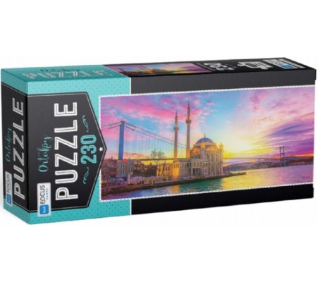 Blue Focus Ortaköy - Puzzle 230 Parça