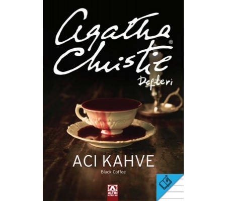 Agatha Christie Defter - Agatha Christie Defteri