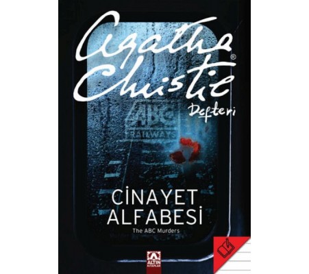 Cinayet Alfabesi - Agatha Christie Defteri