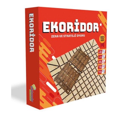 Ekoridor (Ahşap)