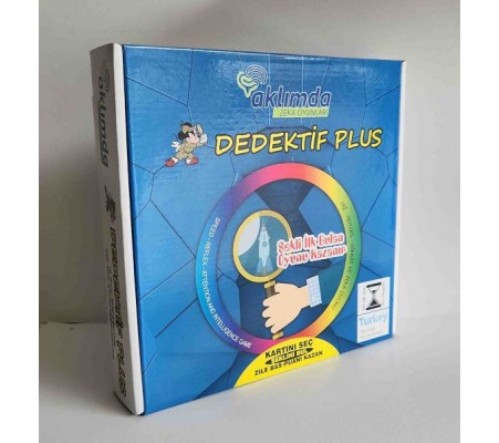 Dedektif Plus