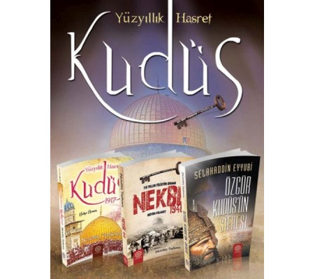 Kudüs 3 Kitap