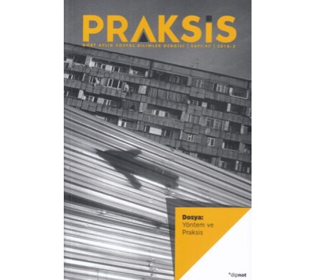 Praksis Sayı 47: Yöntem ve Praksis