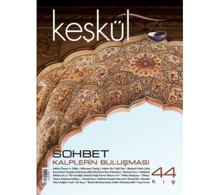 Keşkül Dergisi 44. Sayı