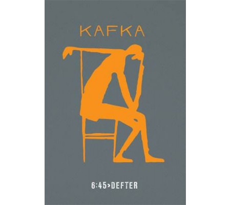 Kafka Defteri - Küçük Boy