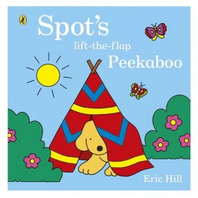 Spot's Lift-the-Flap Peekaboo Spot's Lift-the-Flap Peekaboo