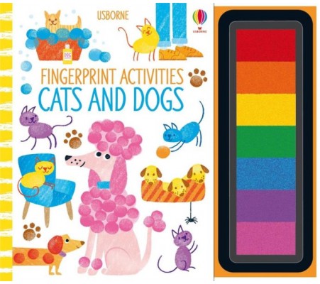 Fingerprint Activities: Cats and Dogs