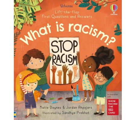 First Questions and Answers: What is Racism?