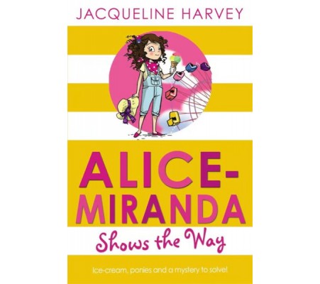 Alice-Miranda Shows the Way