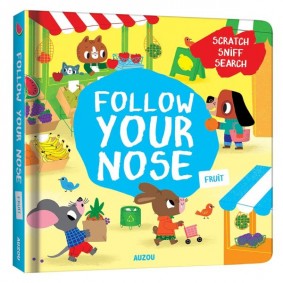 Follow Your Nose Fruit Follow Your Nose Fruit