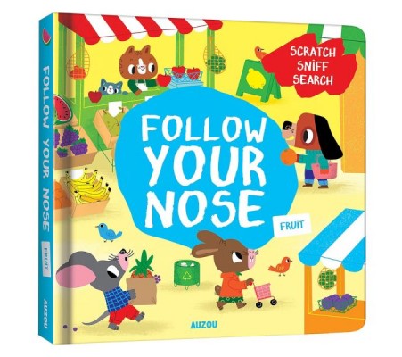 Follow Your Nose Fruit