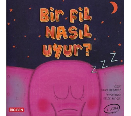 Bir Fil Nasıl Uyur ?