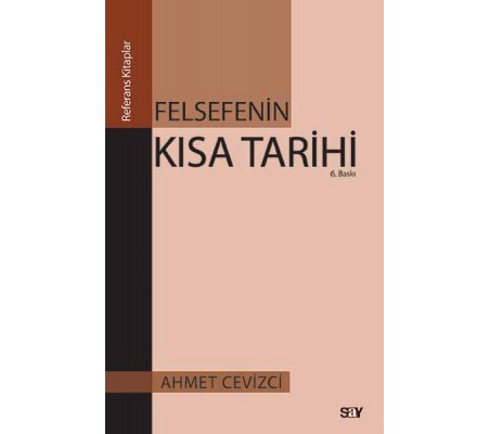 Felsefenin Kısa Tarihi