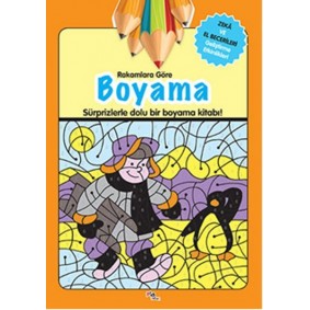 Rakamlara Göre Boyama Rakamlara Göre Boyama