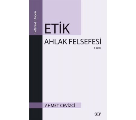 Etik Ahlak Felsefesi