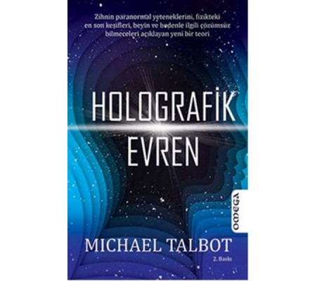 Holografik Evren