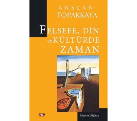 Felsefe, Din ve Kültürde Zaman