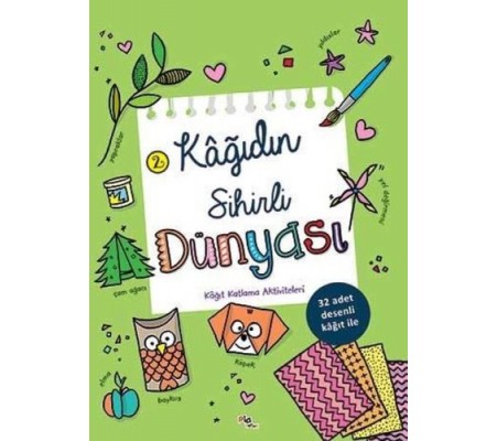 Kağıdın Sihirli Dünyası - 2