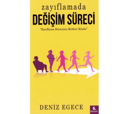 Zayıflamada Değişim Süreci - Zayıflamada Değişim Süreci