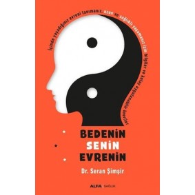 Bedenin Senin Evrenin Bedenin Senin Evrenin