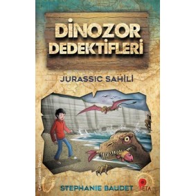 Jurassic Sahili - Dinozor Dedektifleri Jurassic Sahili - Dinozor Dedektifleri