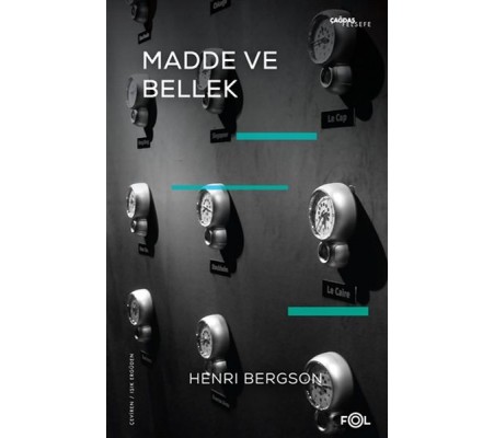 Madde ve Bellek