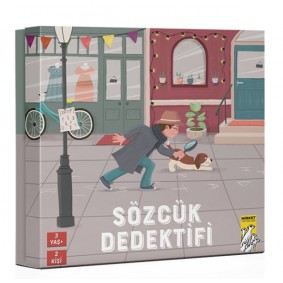 Sözcük Dedektifi Sözcük Dedektifi