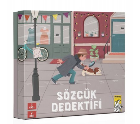 Sözcük Dedektifi