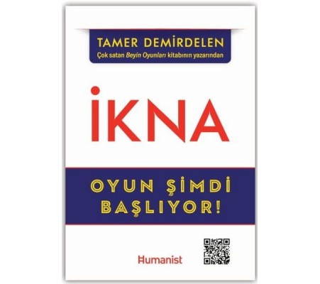 İkna - Oyun Şimdi Başlıyor!