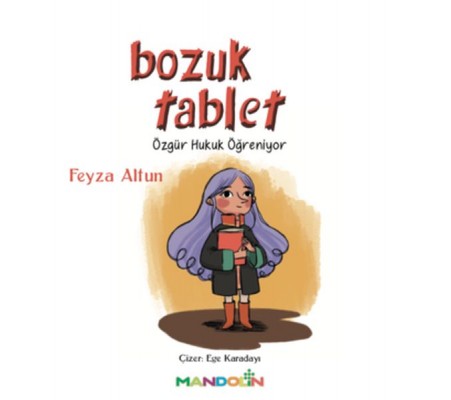 Bozuk Tablet