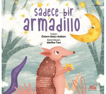 Sadece Bir Armadillo