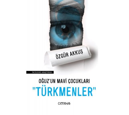 Oğuz’un Mavi Çocukları 