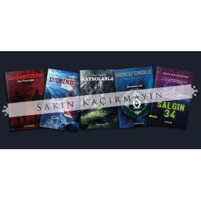 Z Kuşağı Roman Serisi (5 kitap) Z Kuşağı Roman Serisi (5 kitap)