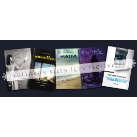 Yaz Serisi (5 kitap) Yaz Serisi (5 kitap)