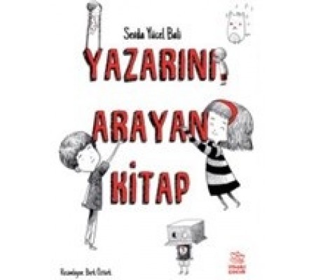 Yazarını Arayan Kitap