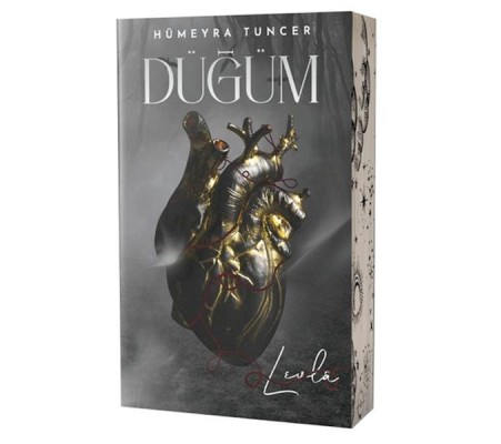 Düğüm Levlâ – Yan Boyamalı