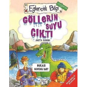 Göllerin Suyu Çıktı