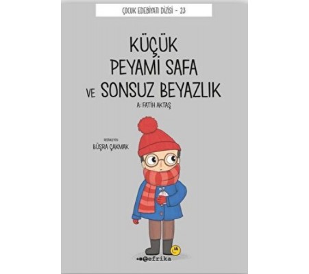 Küçük Peyami Safa ve Sonsuz Beyazlık