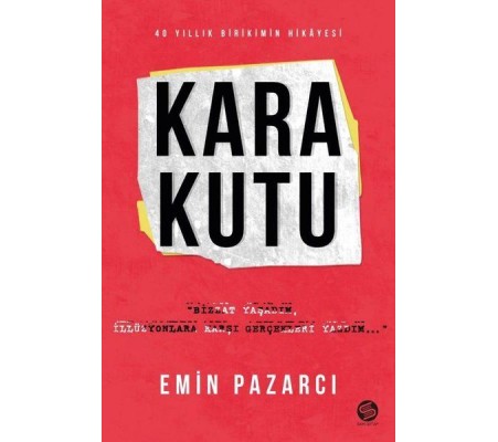 Kara Kutu Kara Kutu