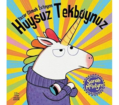 Yazar Olmak İsteyen Huysuz Tekboynuz