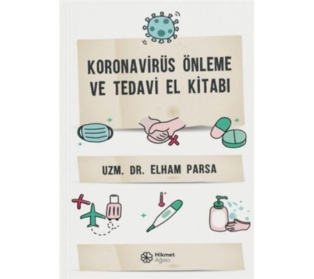 Koronovirüs Önleme ve Tedavi El Kitabı