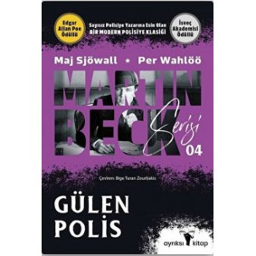 Gülen Polis - Martin Beck Serisi 04 Gülen Polis - Martin Beck Serisi 04